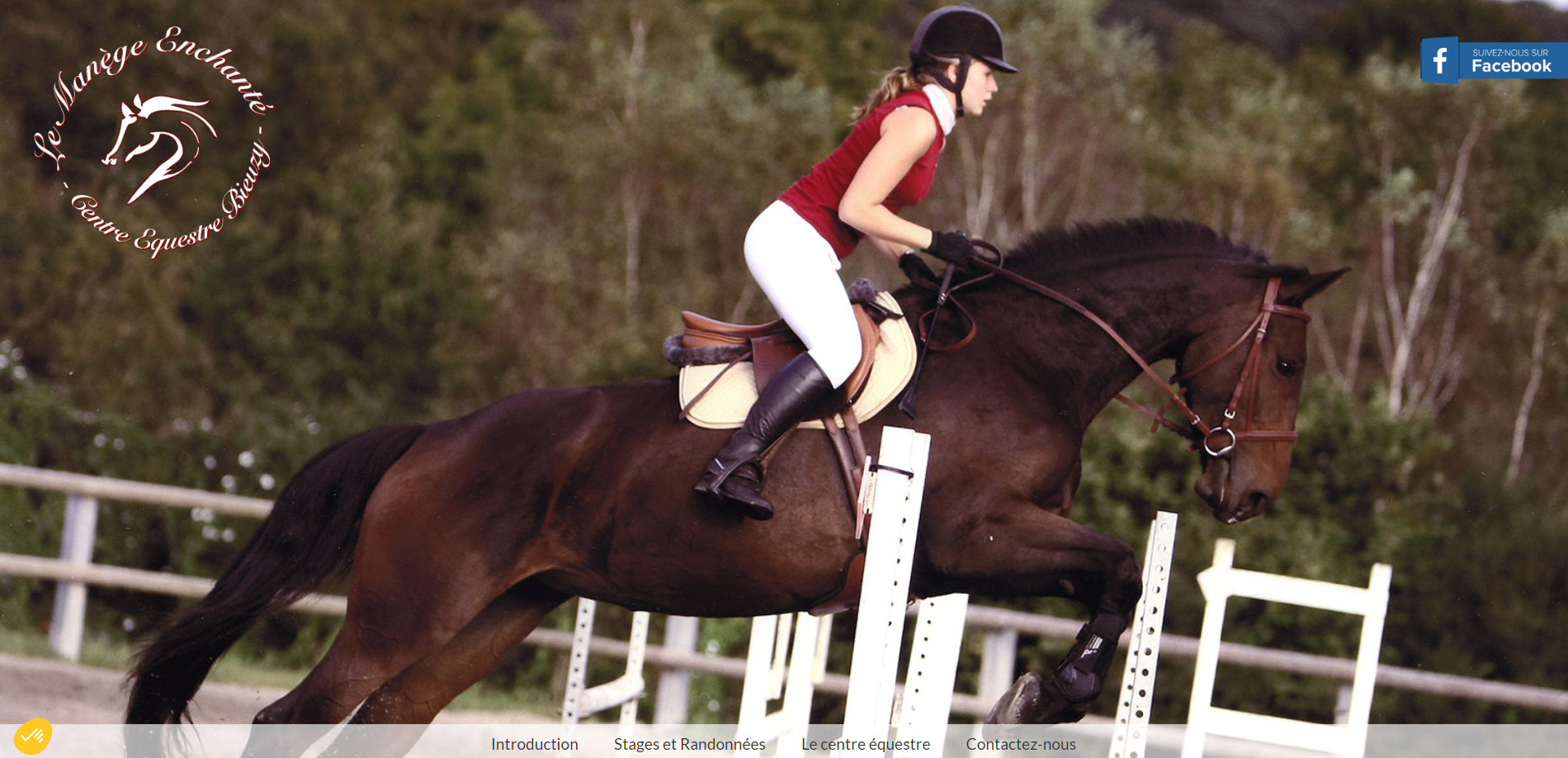 manege enchante