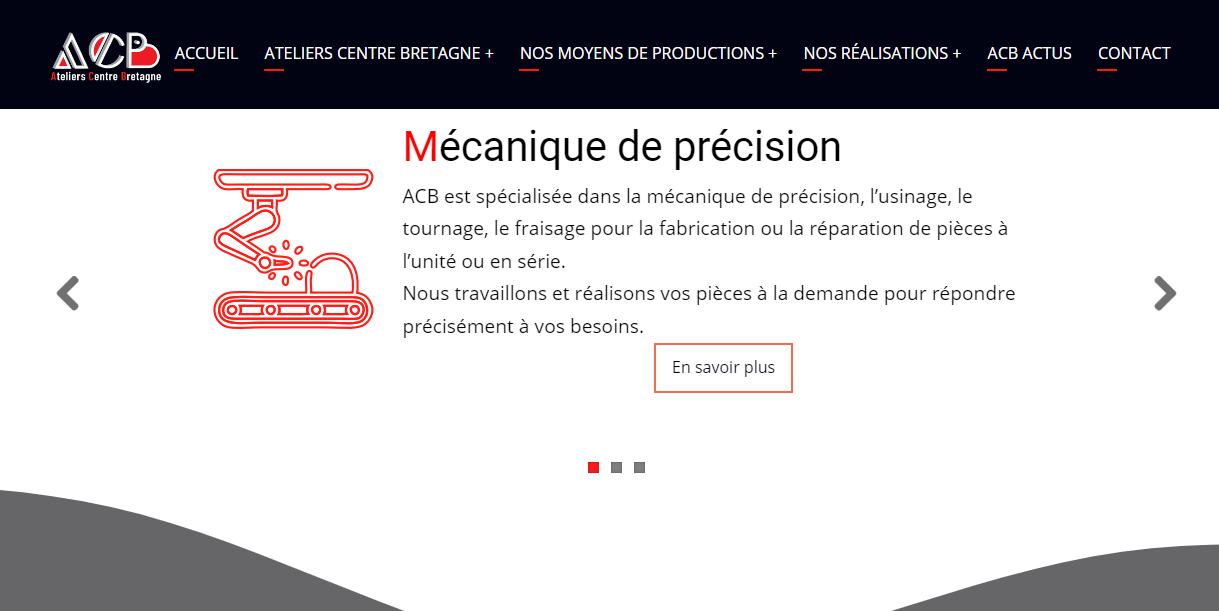 acb pontivy